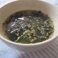 えみんちゅ＊'s cooksnap of when they made カップDEはるさめ中華スープ.