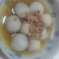 ふるふるーちぇ's cooksnap of when they made ☆煮るだけ簡単☆さといもとツナの煮物.