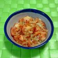 カルン's cooksnap of when they made さっぱり♪トマトのマリネ.