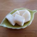 えいなつママ's cooksnap of when they made 教えたくない！男の長いもの漬物味噌味.