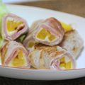うさぎのシーマ's cooksnap of when they made パプリカの彩り巻き.