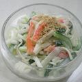 あっこ姉's cooksnap of when they made パパっと！！大根サラダ.
