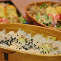 MyDining's cooksnap of when they made 簡単♪　とってもシンプルな栗ご飯.