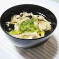 えみんちゅ＊'s cooksnap of when they made まいたけスープ（中華風）.