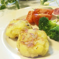モモキト's cooksnap of when they made うちのポテト焼き.