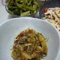 さすず's cooksnap of when they made 意外な美味しさ☆ミョウガのキンピラ.