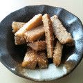 cosmoship's cooksnap of when they made 超簡単正月料理☆ごぼうのたたき☆おせち.