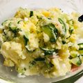 ｂｅｒｒｙ＋'s cooksnap of when they made 我が家のしっとり「ポテトサラダ」♪.