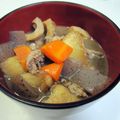 とーみママ's cooksnap of when they made メニュー広がる！なつかしの味♥けんちん汁.