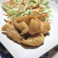 yamita's cooksnap of when they made 簡単☆たれづけ唐揚げ☆.