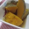ゆーあちん's cooksnap of when they made かぼちゃのたいたん～冬至レシピ.