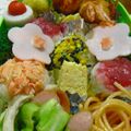 ゆうっちママ's cooksnap of when they made お弁当が華やぐ♡手毬風おにぎり.