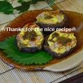 ruruchirin's cooksnap of when they made しいたけの一口おつまみ.