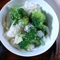 audreymaki's cooksnap of when they made 白菜の柚子風味・和サラダ♪.
