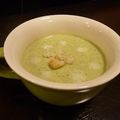 もんたmama's cooksnap of when they made 緑のスープ.