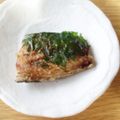 ボブナナ's cooksnap of when they made 鯖の竜田揚げ.