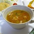あーじん's cooksnap of when they made 和風ミネストローネ.