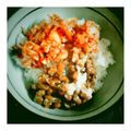 salymama's cooksnap of when they made 納豆キムチごはん.