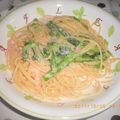 あやゆんママ's cooksnap of when they made タラコクリームスパゲティ.