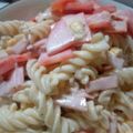 ♡KMS♡'s cooksnap of when they made あう♡味噌マヨマカロニサラダ.