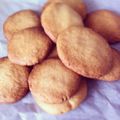 mokekoco's cooksnap of when they made 我が家の黄金比☆サクほろクッキー.