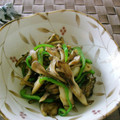 にゃんた１０４'s cooksnap of when they made 簡単！舞茸炒め.