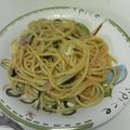 まあこ0720's cooksnap of when they made ベーコンとモッツァレラのしそっ葉パスタ♪.