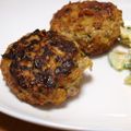 モーリーママ's cooksnap of when they made 餃子ハンバーグ.