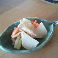 ぷんみつむつ's cooksnap of when they made 油揚げとかぶの煮もの.