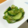 ☆ぐらっちぇ☆'s cooksnap of when they made ＊胡瓜のゴマ酢和え＊.