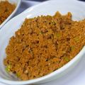 シュウちゃんのママ's cooksnap of when they made みそ鶏そぼろ.