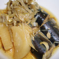 you222's cooksnap of when they made 秋！さんまごぼう煮　※圧力鍋使用.