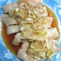 たき姉☆'s cooksnap of when they made 鶏胸肉をネギソースで.