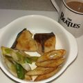 ミロ9607's cooksnap of when they made 簡単！ぶりの照り焼き♪.