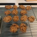 うめぽちょ's cooksnap of when they made ザクザク♡オートミールとおからのクッキー.
