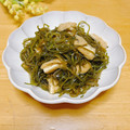 ルパンのかあさん☆彡's cooksnap of when they made 切り昆布のさっと煮.