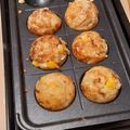 アクセル☆'s cooksnap of when they made うまい たこ焼き☆黄金の比率.