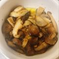 わたあめ♡ふわふわ's cooksnap of when they made おつまみに☆マッシュルームのバター炒め☆.