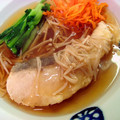 ぐま子's cooksnap of when they made 揚げタラとカキ菜のうまトロあんかけ♪.