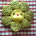 ayaka516's cooksnap of when they made 紅茶クッキーでポンデライオン☆.