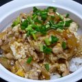月見男子's cooksnap of when they made 親子丼＊我が家の味.