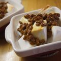 ゆっこっこー's cooksnap of when they made はんぺんの納豆焼き.