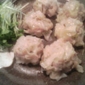 coral36's cooksnap of when they made 豚挽き肉と海老のシュウマイ.