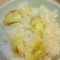 hohohotaru's cooksnap of when they made 栗ごはん.