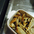 ＊実月＊'s cooksnap of when they made 柚子胡椒バター焼きちくわ.