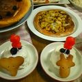 さらだaaa's cooksnap of when they made １歳の誕生日に♪離乳食ケーキ☆.