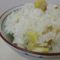 アロエリーナ's cooksnap of when they made やっと秋だ！栗たっぷり☆シンプル栗ごはん.