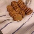 あっちゅん0306's cooksnap of when they made シンプルきなこクッキー☆.