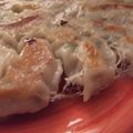 nepi's cooksnap of when they made 肉汁餃子.