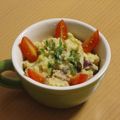 もんしゅしゅ's cooksnap of when they made サツマイモの粒々サラダ.